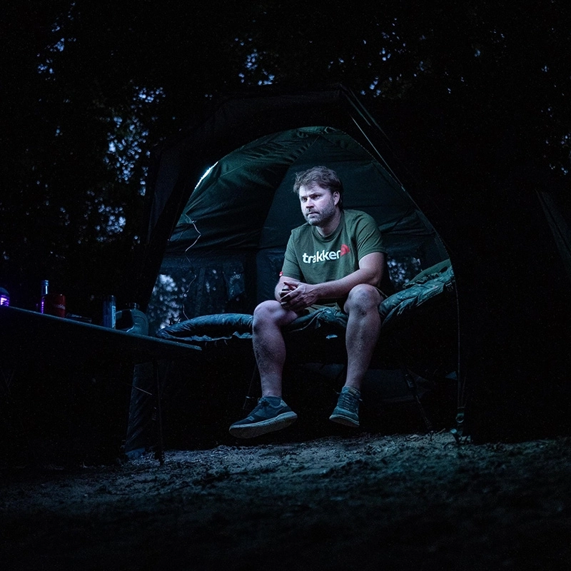Trakker Tempest RS 200 Nitelife Vapour Shield